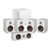 DALI SPEKTOR 2 5.1 Speaker Package White