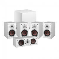 DALI SPEKTOR 2 5.1 Speaker Package White