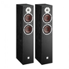 DALI SPEKTOR 6 Black Ash Floorstanding Speakers (Pair)