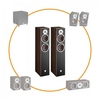 DALI Spektor Home Cinema Speaker Bundle