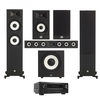 Denon AVC-X3800H & JBL A190 5.1 Speaker Package Black