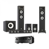 Denon AVC-X4700H & JBL Stage A180 5.1 Speaker Package