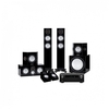 Denon AVC-X4700H & Monitor Audio Silver 200 5.1.2 Package Black