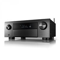 Denon AVC-X4700H 9.2 Channel AV Receiver Black
