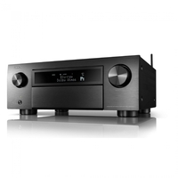 Denon AVC-X6700H Black 11.2 Channel AV Receiver