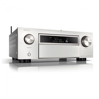 Denon AVC-X6700H Silver 11.2 Channel AV Receiver