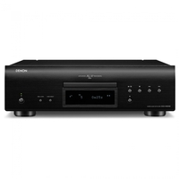 Denon DCD-1600NE Black Super Audio CD Player