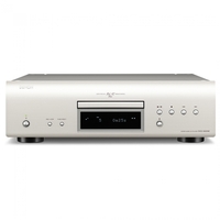 Denon DCD-1600NE Silver Super Audio CD Player