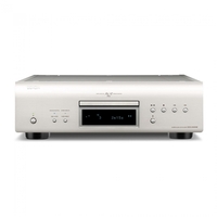 Denon DCD-2500NE Silver Super Audio CD Player