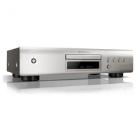 Denon DCD-600NE Silver CD Player