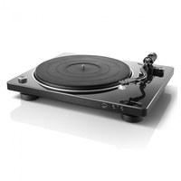Denon DP-450 Black Hi-Fi Turntable w/ USB