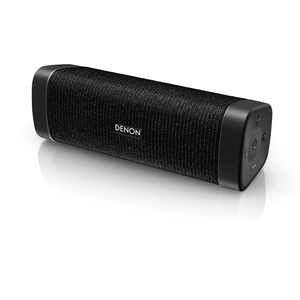 Denon DSB50 Envaya Black Portable Bluetooth Speaker