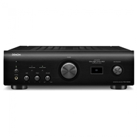 Denon PMA-1600NE Black Integrated Amplifier w/ DAC Mode