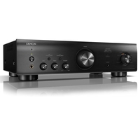Denon PMA-600NE Black Integrated Stereo Amplifier