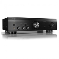 Denon PMA-600NE Black Integrated Stereo Amplifier