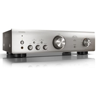 Denon PMA-600NE Silver Integrated Stereo Amplifier