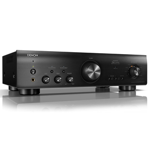 Denon PMA-800NE Black Stereo Integrated Amplifier