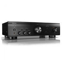 Denon PMA-800NE Black Stereo Integrated Amplifier