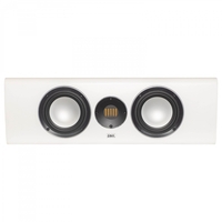 ELAC Carina CC 241.4 Satin White Centre Speaker