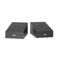 ELAC Debut A4.2 Black Ash Vinyl Dolby Atmos Module Speaker (Pair)