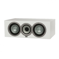 ELAC Uni-Fi CC U5 Centre Speaker (Single) Satin White