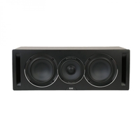 ELAC Uni-Fi Reference Black Centre Speaker