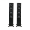 ELAC Uni-Fi Reference Black Floorstanding Speakers (Pair)