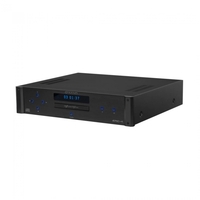 Emotiva Black ERC-4 Balanced CD Player/Transport - Nearly New