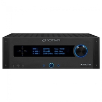 Emotiva Black XMC-2 16 Channel Atmos & DTS:X AV Processor