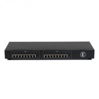 English Electric 16 Switch Audio Port Gigabit Streaming Switch