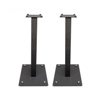 Fisual 91S-6 Speaker Floor Stands Carbon Fibre (Pair)