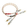 Fisual Axis Custom Made Stereo Phono Cable (Pair) 1m