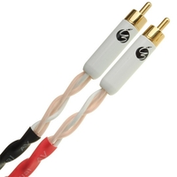 Fisual Axis Stereo Phono Cable (Pair)