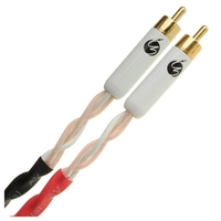 Fisual Axis Stereo Phono Cable (Per Meter)