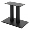 Fisual Dynami Centre Speaker Stand 450mm Matte Black