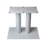 Fisual Dynami Centre Speaker Stand 450mm (Single) Gloss White