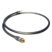 Fisual Havana Custom Made Digital Coaxial RCA To 3.5mm Jack Cable 7m