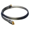 Fisual Havana Custom Made Stereo Phono/RCA Cable (Pair) 3m
