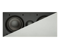 Fisual HC-LCR Home Cinema LCR In Wall Speaker (Single)