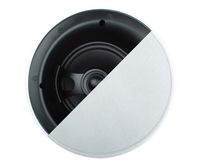 Fisual HC65 Home Cinema LCR Ceiling Speaker (Single)