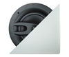 Fisual IW80 Installation In Wall Speaker (Single)
