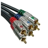 Fisual Pro Install Series Component Video Cable 2m