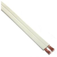 Fisual Pro Install Series Low Profile Flat Speaker Cable 100m Reel