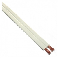 Fisual Pro Install Series Low Profile Flat Speaker Cable 25m