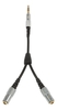 Fisual S-Flex Mini 3.5mm Jack Splitter