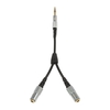 Fisual S-Flex Mini 3.5mm Jack Splitter