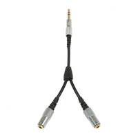 Fisual S-Flex Mini 3.5mm Jack Splitter