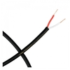 Fisual S-Flex Studio Grade Black Speaker Cable 2 x 0.75mm - 100m