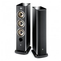 Focal Aria 926 Gloss Black Floorstanding Speakers (Pair)
