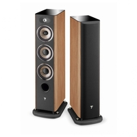 Focal Aria 926 Premium Walnut Floorstanding Speakers (Pair) - Nearly New